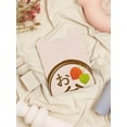 thumbnail image 3 of Japanese Bon Festival Stamp T-Shirt Women -Image by Shutterstock, Female Medium, 3 of 4