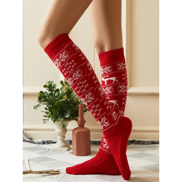 Christmas 2025 boot socks