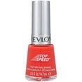 thumbnail image 2 of Revlon Top Speed Fast Dry Nail Enamel, 430 Chili, 0.5 fl oz, 2 of 2