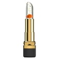 thumbnail image 1 of Fiudx Lápiz Labial de Flores, Bálsamo de Gelatina de Flores Secas, Brillo Hidratante En Cambio de Temperatura, Maquillaje de Moda Diario, Regalo para Mujer, Cuidado Incluido Las 24 Horas., 1 of 1
