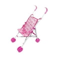 thumbnail image 2 of Siruishop Poussette pour Poupée Poussette pour Poupée pour Petites Filles Enfants de 1 2 3 Ans A, 2 of 8