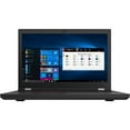 thumbnail image 5 of Lenovo ThinkPad P5 G2 Premium Business Workstation Laptop 15.6" FHD IPS (100% sRGB) Intel 8-core i7-11850H 32GB DDR4 4TB SSD RTX A4000 Graphic Fingerprint Thunderbolt4 Win10Pro Black, 5 of 6