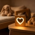 thumbnail image 4 of Cut Hollow-out Night Light, 4 of 7