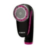 Conair Fabric Defuzzer - Shaver; Battery Operated color - Black - Pink