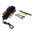 thumbnail image 3 of Golf Accessories Set - Golf Tees, Ball Marker, , Pencil Tee, 3 of 8