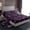 Purple 06, variant on Feelyou Bow-tie Kids Twin Sheet Sets, Bohemian Western Aztec Bedding, 3-Piece