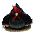 thumbnail image 2 of de Plumas con Estatuilla de Huevo Decoración de Primavera Peluda, 2 of 7