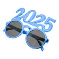 thumbnail image 4 of VERDANVERSE Lunettes Rondes Rétro Design ABS Fournitures de Fête pour Jeunes Collation des Grades Lot de 1, 4 of 8