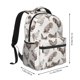 thumbnail image 2 of Fotbe Chickens Mochila Casual con Estampado para Escuela, Viajes y Actividades al Aire Libre - Duradera, Ligera y Cómoda, 2 of 5