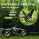 thumbnail image 5 of Binoculares HD 10x22 para adultos y niños, lente ED con revestimiento de 60 capas, compactos, impermeables y antivaho para observación de aves, caza, observación de estrellas y viajes., 5 of 8
