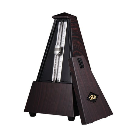 Portable Universal Mechanical Metronome ABS Material for Guitar Violin Piano Bass Drum Musical Instrument Practice Tool for (Best Drum Machine For Guitar Practice)