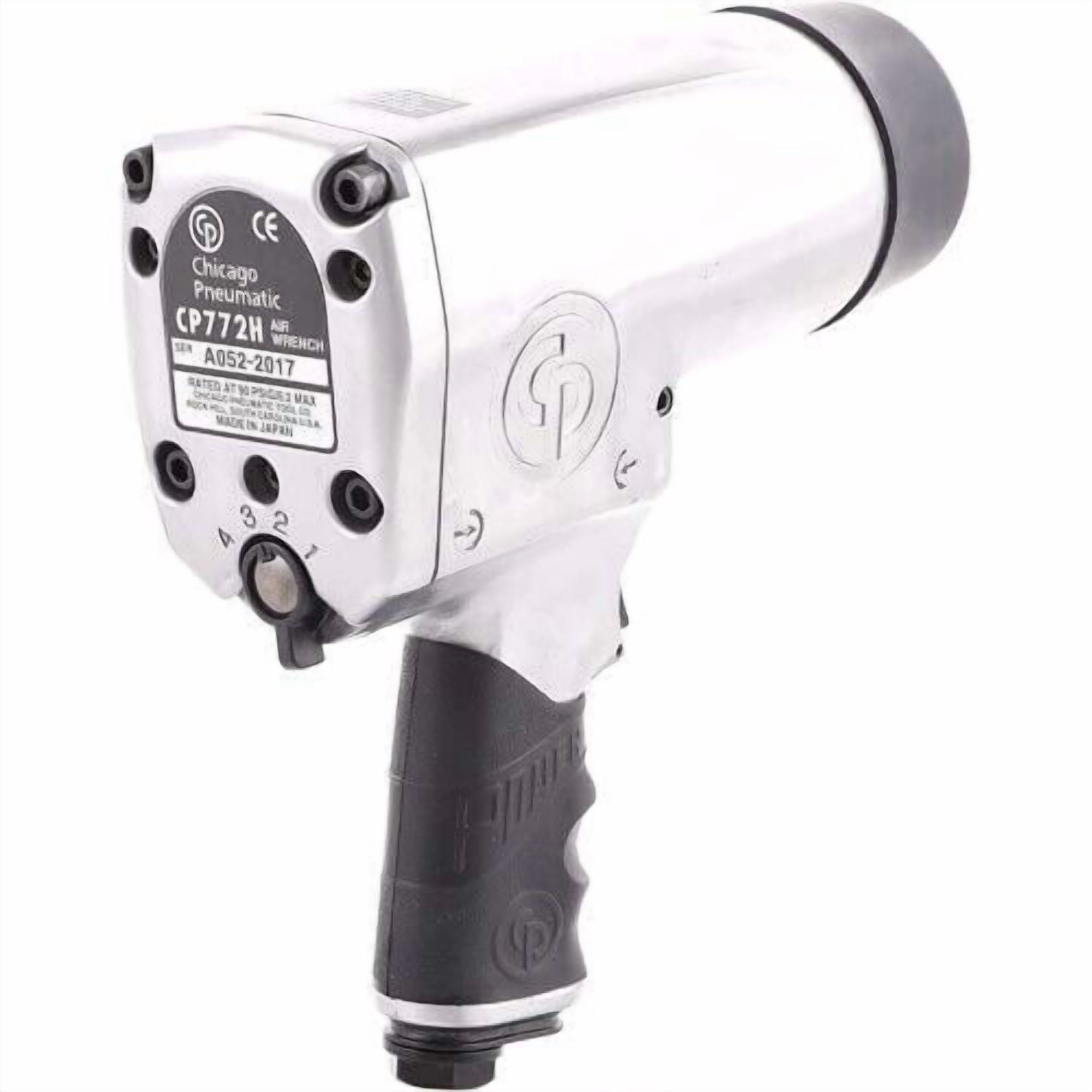 Chicago Pneumatic CP772H 3/4" Air Impact Wrench, 1000 ft. lbs.
