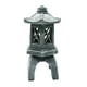 thumbnail image 2 of Lámpara de Pagoda con Piedras Solares de Resina, Ideal para Exteriores, Decoración de Jardín, 2 of 6