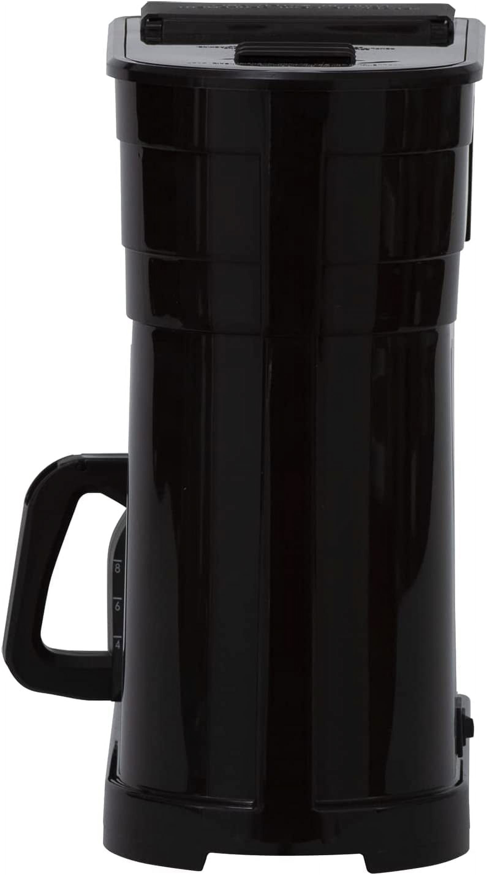 Bunn BTX ThermoFresh 10 Cup Thermal Coffee Brewer BlackStainless Steel -  Office Depot