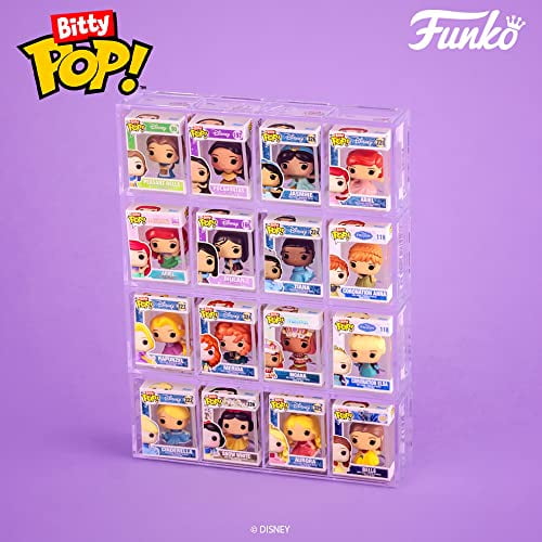 Bitty 4Pk Rapunzel