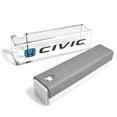 thumbnail image 2 of Honda Blue Logo Civic Gray Microfiber Screen Cleaner Car Navigation, Cell Phone, 2 of 7