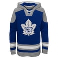 thumbnail image 2 of Youth Toronto Maple Leafs NHL Ageless Must-Have Hockey Hoodie, 2 of 2