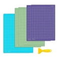 thumbnail image 1 of Cutting Mat for Cricut Joy Xtra, (StandardGrip, StrongGrip, LightGrip)12 x 8.5Inch, Adhesive Cutting, 1 of 5