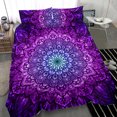 thumbnail image 2 of Mandala ornamentado | Juego de cama | Yantrart Design, 2 of 4