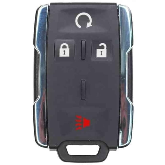 Keys4Less Car Key Fob Keyless Entry Remote for GMC Canyon 2015 FCC M3N-32337100 M3N32337100 Part Number 13577770 84540865 13580082