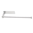 thumbnail image 2 of Soporte de papel higiénico de acero inoxidable 304 cepildo soporte de rollo de inodoro para baño, cocina, baño montado en pared - rgo Pta Sunnimix soporte para papel higiénico, 2 of 7
