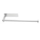 thumbnail image 2 of Soporte de papel higiénico de acero inoxidable 304 cepildo soporte de rollo de inodoro para baño, cocina, baño montado en pared - rgo Pta Sunnimix soporte para papel higiénico, 2 of 7