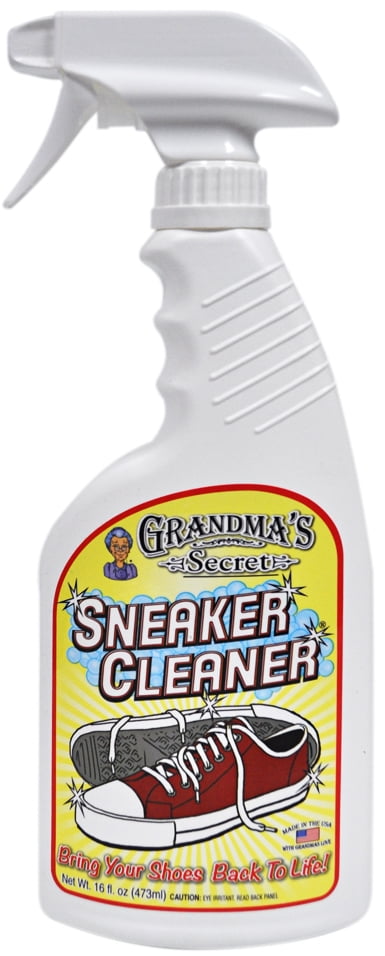 Grandma's Secret Sneaker Cleaner 16 oz - Walmart.com