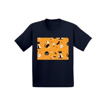 Awkward Styles Halloween T-Shirt Fall Print Baby Shirt