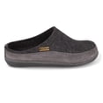 thumbnail image 3 of HAFLINGER Clog | Blizzard Skane, Anthracite, 3 of 9