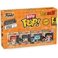 thumbnail image 1 of Funko Bitty POP!: Dragon Ball Z - Gohan 4-Pack, 1 of 12