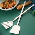 thumbnail image 4 of OUNONA De Cocina Para Con Mango Cómodo Acero Inoxidable Y Antiadherente, 4 of 8