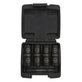 thumbnail image 4 of Steelman 5 Pc 1/2in Drive 6-Pt Flip Socket Set 18.5, 19.5, 21, 21.5, 22, 22.5 mm, 4 of 4