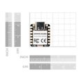 thumbnail image 2 of For 2 XIAO RP2350 Arm -M33 and Hazard3 RISC-V RAM for ,No Welding, 2 of 5