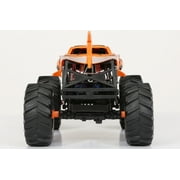New Bright (1:14) Hot Wheels Tiger Shark Battery Radio Control Monster Trucks, 61460U-4O Child