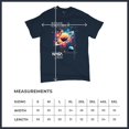 thumbnail image 7 of NASA Space Explorer T-shirt Universe Astronaut Galaxy Planet Saturn Men's Tee, 7 of 7