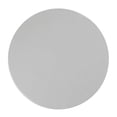 thumbnail image 3 of Seasonal Living Provenance Signature Ceramic Stool/Accent Table in Cream/White, 3 of 4