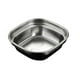 thumbnail image 2 of Cuencos de Acero Inoxidable para Salsas, Versátil Juego de Platos para Condimentos de Estilo Coreano, Apilables, con Múltiples Compartimentos, Acero 304 Apto para Uso Alimentario, Bordes Redondeados, 2 of 7