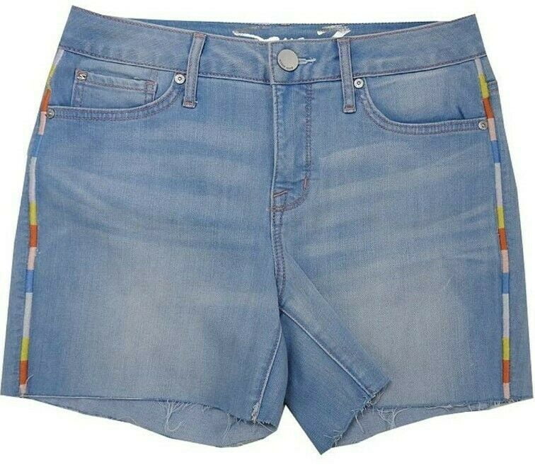 seven7 jean shorts