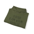 thumbnail image 4 of Bullmastiff Dog Mom Mothers Day Hoodie Gifts Hooded Sweatshirt, 4 of 4