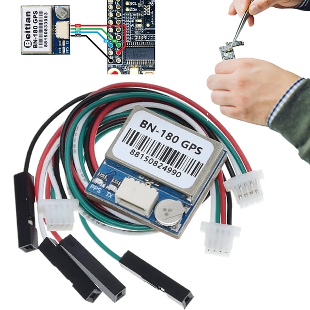 Módulo Antena GPS GLONASS Ndcxsfigh Receptor GPS TTL 3 0 V-5 0 V BN220