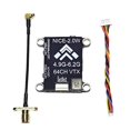 thumbnail image 3 of 5.8G 2W VTX 2000mW 64CH FPV Video Transmitter for FPV RC Drone, 3 of 5