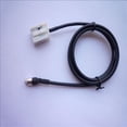 thumbnail image 2 of 3.5mm Aux Auxiliary Cable Jack Adapter Conventer Car Home Phone, 2 of 4