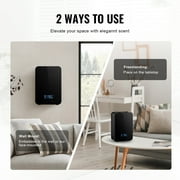SKYSHALO Scent Air Machine for Home, Upgrade HAVC Scent Diffuser Covers up to 2000 sq. ft., Smart Waterless Diffuser for Essential Oil 180ml with Cold Air Technology for Living Room, Bath Room, Spa