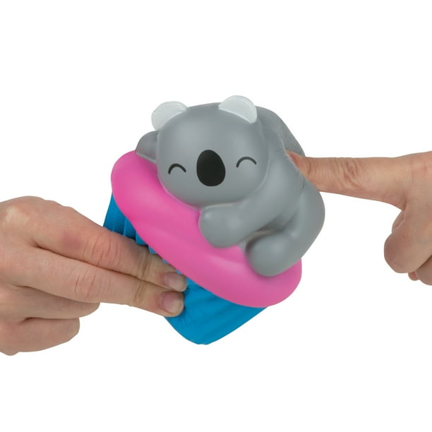 ORB Soft'n Slo Squishies Koala Cupcake Squeeze Toy - Walmart.com - Walmart.com