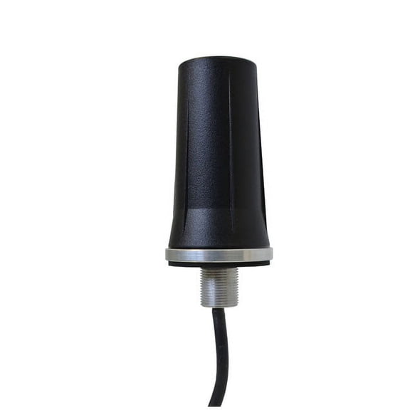 RM-WLF-3C-BLK-36 Surface Mount Antenna, 694-960/1700-2700MHz