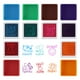 thumbnail image 5 of Tholdsy 6Pcs ABS English Teacher Encourage Stamp Preschool University Tool Stamps Teaching with Portable Household Lid Accessories Type2 NO2, 5 of 6