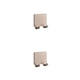 thumbnail image 4 of Soporte para afeitadora colgante de aluminio dorado Bearachild CBP225562, 4 of 5