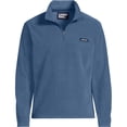 thumbnail image 3 of Lands' End Men's Anyweather Fleece Quarter Zip Pullover, 3 of 6