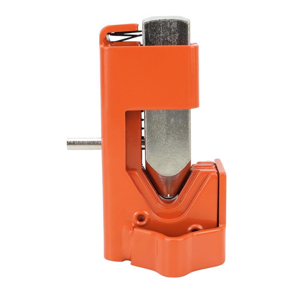 Wzmzjy Battery Cable Hammer Lug Crimper Tool for Wire Crimping Cables Terminal Orange