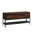 thumbnail image 1 of Sauder Briarbrook Credenza, Barrel Oak, 430074, 1 of 9